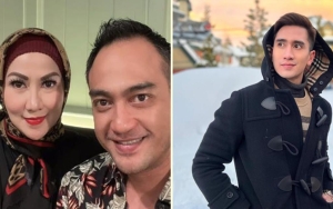 Ferry Irawan Bongkar Sebutan 'Sayang' Verrell Bramasta Untuknya, Sudah Restui Venna Melinda Nikah?