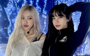 Lisa dan Rose BLACKPINK Hangout Bareng di Malam Bersalju, Tebar Foto Uwu