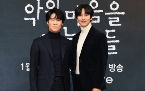 Kim Nam Gil Ikut Jin Sun Kyu Baca Pikiran Penjahat, 'Through the Darkness' Akan Tampilkan Ketegangan