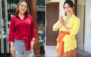 Anggita Sari Jarang Speak Up Soal Polemik Keluarga Vanessa Angel, Akui Punya Kekurangan