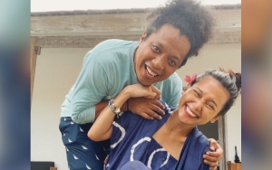 Indah Permatasari Beber Perasaan 1 Tahun Pernikahan dengan Arie Kriting, Sebut Sama Seperti Masa Ini