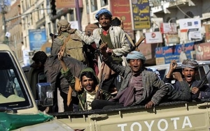 Kelompok Pemberontak Houthi Tawan Seorang ABK WNI di Yaman, Begini Kondisi Terkininya