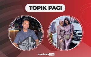 Video Frans Joget Gemoy Saat Jualan Kebab, Ibu Bibi Bahas Anniversary Vanessa Angel-Topik Pagi