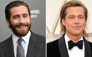 Jake Gyllenhaal Akui Sempat Canggung Bertemu Brad Pitt Usai Beradegan Mesra Dengan Jennifer Aniston