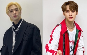 Ini Perbedaan Hasil Gambar Hyunjin dan Lee Know Stray Kids, Kocak Abis