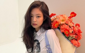 Jennie BLACKPINK Tebar Potret Cantik di Paris, Gaya Busananya Kece Abis
