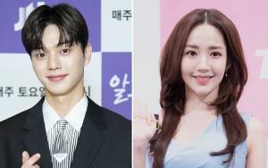 Song Kang Tatap Mesra Park Min Young, Tim Produksi Justru Ungkap Kebrutalan 'Weather People'