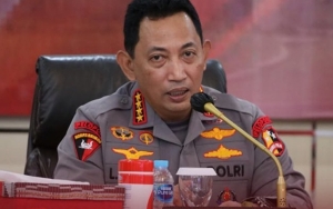 Kapolri Minta Anak Buahnya Jaga Kepercayaan Publik dan Sebut Kepolisian Tak Anti Kritik