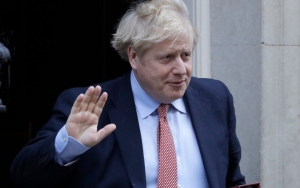 Ketahuan Berpesta Saat Lockdown, PM Inggris Boris Johnson Diminta Untuk Mundur
