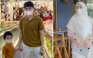 Yusuf Akhirnya Ketemu Alvin Faiz, Larissa Chou Masih Jaga Jarak