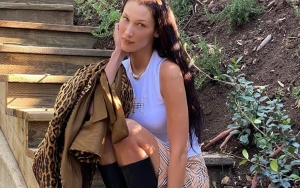 Bella Hadid Beber Alasan Bersedia Kembali Kerja Bareng Victoria Secret Usai Sempat Berseteru