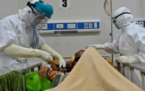 RI Diprediksi Bisa Catat 60 Ribu Kasus di Puncak Omicron, Eks Petinggi WHO Ungkap Cara Mengendalikan
