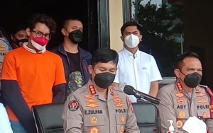 Positif Ganja, Berikut Ancaman Hukuman Ardhito Pramono Hingga Kemungkinan Adanya Rehabilitasi