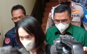 Istri Ungkap Kondisi Ardhito Pramono Usai Ditangkap, Mata Sembab Ikut Jadi Sorotan