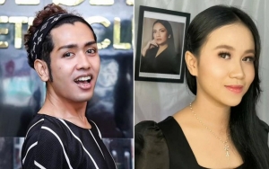 'Kabur' Ketemu Kim Hawt, Geger Sikap Sopan Mayang Adik Vanessa Angel Cium Tangan Wartawan
