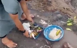 Diburu 4 Polda Sekaligus, Polisi Imbau Penendang Sesajen Semeru Serahkan Diri