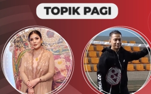 Wajah 'Pacar Baru' Nindy Ayunda, Heboh Pria Tawarkan Kebun Kelapa Sawit ke Doddy Sudrajat-Topik Pagi