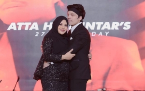 Khawatirkan Aurel Lahiran Saat Karantina, Rambut Atta Halilintar Justru Bikin Salfok