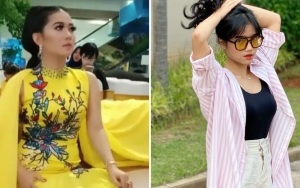 Tiara Marleen Dituding Sindir Fuji Usai Singgung Soal Pamer Paha dan Kampungan, Auto Dihujat?