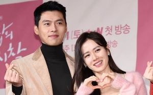 Pernikahan Hyun Bin dan Son Ye Jin