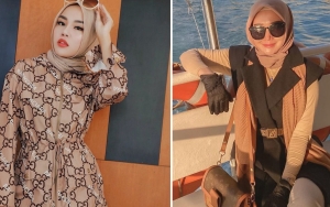 Medina Zein Ungkap Kronologi Ditendang Marissya Icha Saat Mediasi