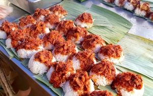 Ada-Ada Saja! Ramai Seruan Tak Makan Nasi Lemak Terkait Konspirasi Iluminati di Malaysia