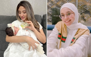 Margin Wieheerm Unggah Foto Bayi Guzel Cantik Berhijab, Nama Lesty Kejora Malah Terseret