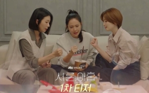 Son Ye Jin Cs Rasakan Jatuh Cinta Hingga Alami Rasa Sakit di Teaser 'Thirty Nine'