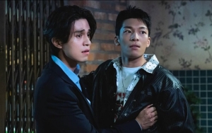 Lee Dong Wook Dorong Wi Ha Joon ke Dinding Hendak Gelut, Tim 'Bad and Crazy' Beri Bocoran Menarik