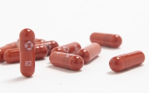 BPOM Terbitkan Izin Penggunaan Darurat Obat COVID-19 Molnupiravir, Tak Boleh Dipakai Ibu Hamil
