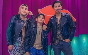 King Faaz Putra Fairuz A. Rafiq Beri Respons Tak Terduga Bila Adiknya Diganggu Orang