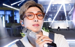Langsung Ramai, Pemilik Kafe Terima Kasih Banget RM BTS Ngopi di Tempatnya