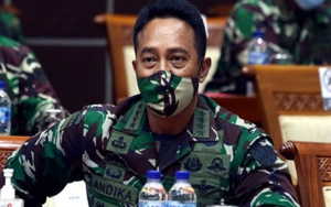 Heboh Kasus Satelit Kemhan, Panglima Ungkap Ada Indikasi Sejumlah Personel TNI Terlibat 
