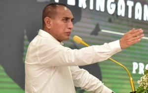 Dilaporkan ke KPK dengan Dugaan Gratifikasi, Gubernur Sumut Ancam Laporkan Balik