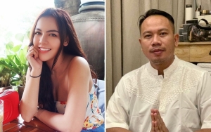 Ratu Rizky Nabila Khawatir Lihat Mata Vicky Prasetyo Habis Nangis