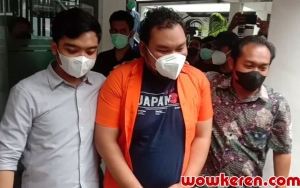 Tersangka Kasus Narkoba, Fico Fachriza Konsumsi Tembakau Sintesis Sejak 2016 Gegara Sulit Tidur