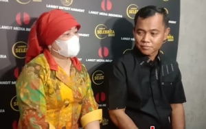 Ziarah di Momen Ultah Pernikahan Vanessa Angel-Bibi, Penampilan H. Faisal Tuai Simpati