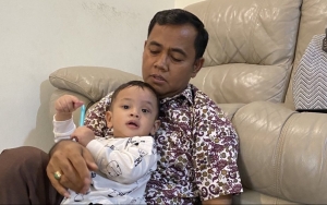H Faisal Tanggapi Doddy Soedrajat Ingin Perwalian Gala Minus Hak Asuh: Jadi Baby Sitter Dong?
