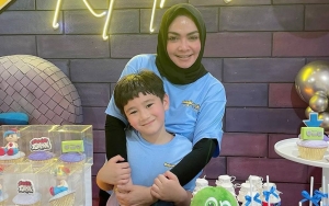 Rieta Amilia Parodikan ‘Layangan Putus’ Pada Rafathar, Reaksi Putra Raffi Ahmad Bikin Ngakak