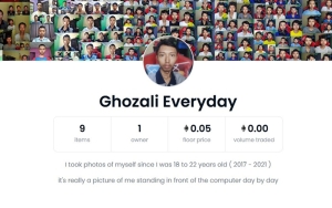 Ghozali Everyday Raup Rp1,5 M dari Jualan NFT Selfie, Akui Khawatirkan Hal 'Sepele' Ini