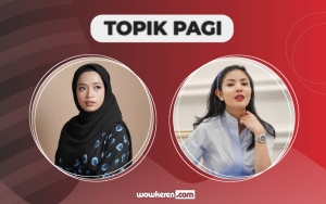 Pengasuh Gala Dikira Calon Istri Frans, Gudang Uang Pacar Baru Nindy Ayunda Terungkap-Topik Pagi