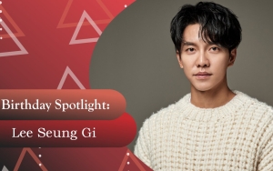 Birthday Spotlight: Happy Lee Seung Gi Day