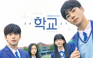Tamat Rating Rendah, Adegan 'School 2021' Ini Buat Syok Fans K-Pop