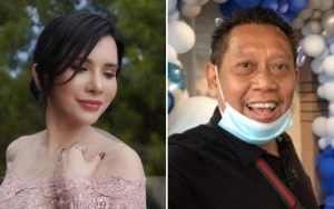 Unggah Potret Bareng, Maria Vania Merasa Beruntung Diperbolehkan Jenguk Tukul Arwana
