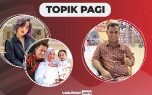 Fuji Perlihatkan CCTV Doddy Tak Izin Masuk Rumah Gala, Kediaman H. Faisal Dijaga Polisi- Topik Pagi