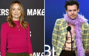 Kata Olivia Wilde Tentang Peran Eros Yang Dibintangi Harry Styles Sang Kekasih Di Film 'Eternals'