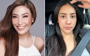 Ayu Dewi Senyum Lebar Disamping Anya Geraldine, Tuai Peringatan Hingga Dapat 'Titipan' Netizen
