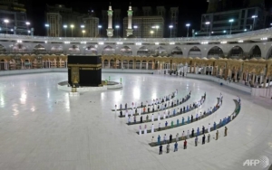 Kepulangan Jemaah Umrah RI Kloter Perdana Pada Hari Ini Akan Dievaluasi