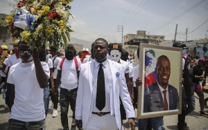 Jamaika Berhasil Tangkap Tersangka Utama Dalam Kasus Pembunuhan Mantan Presiden Haiti