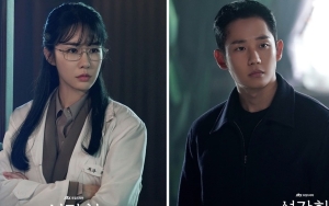 Bertepuk Sebelah Tangan, Begini Momen Pilu Saat Yoo In Na Jatuh Cinta pada Jung Hae In di 'Snowdrop'